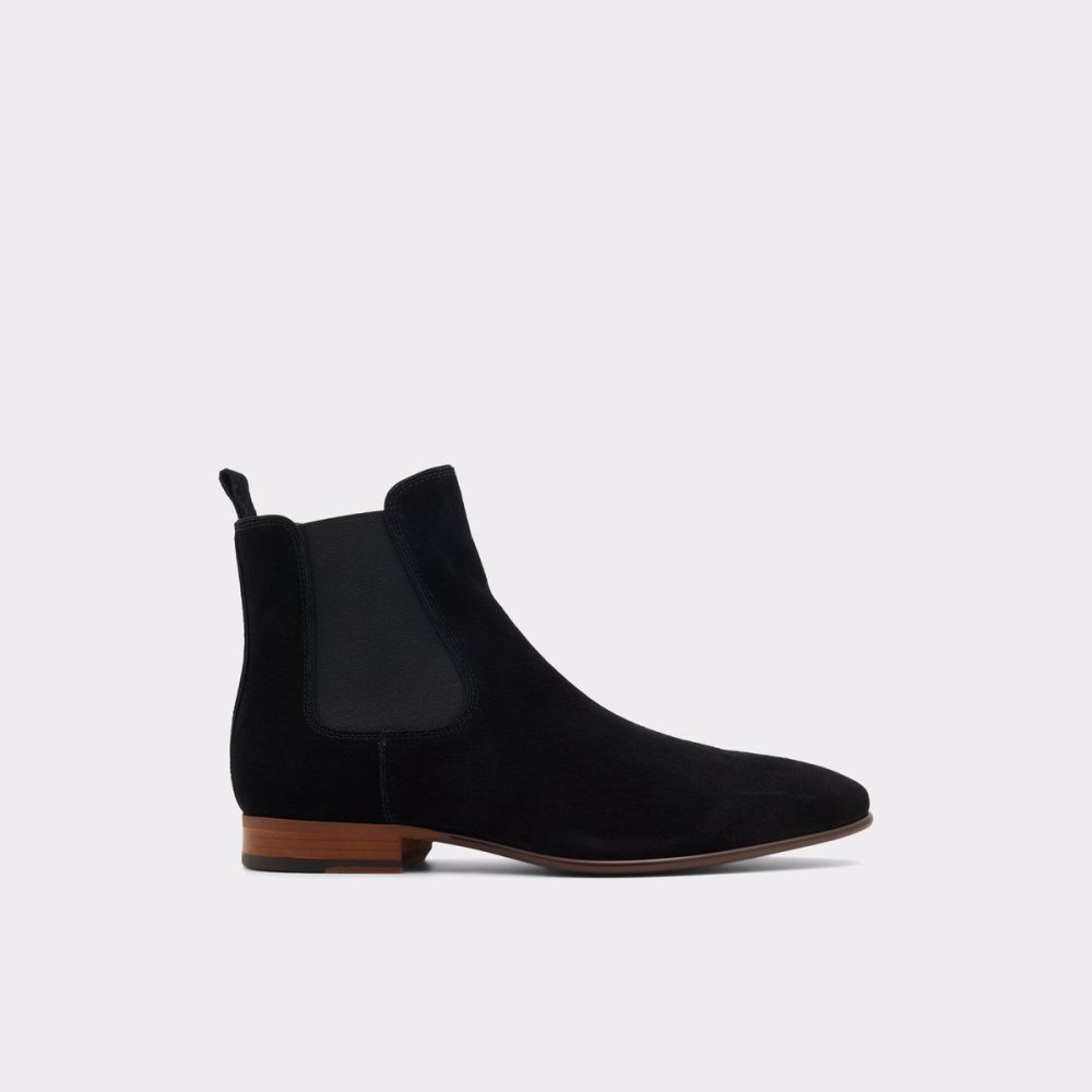 Aldo Biondi-r Chelsea boot Bot Erkek Siyah | HDLE85130