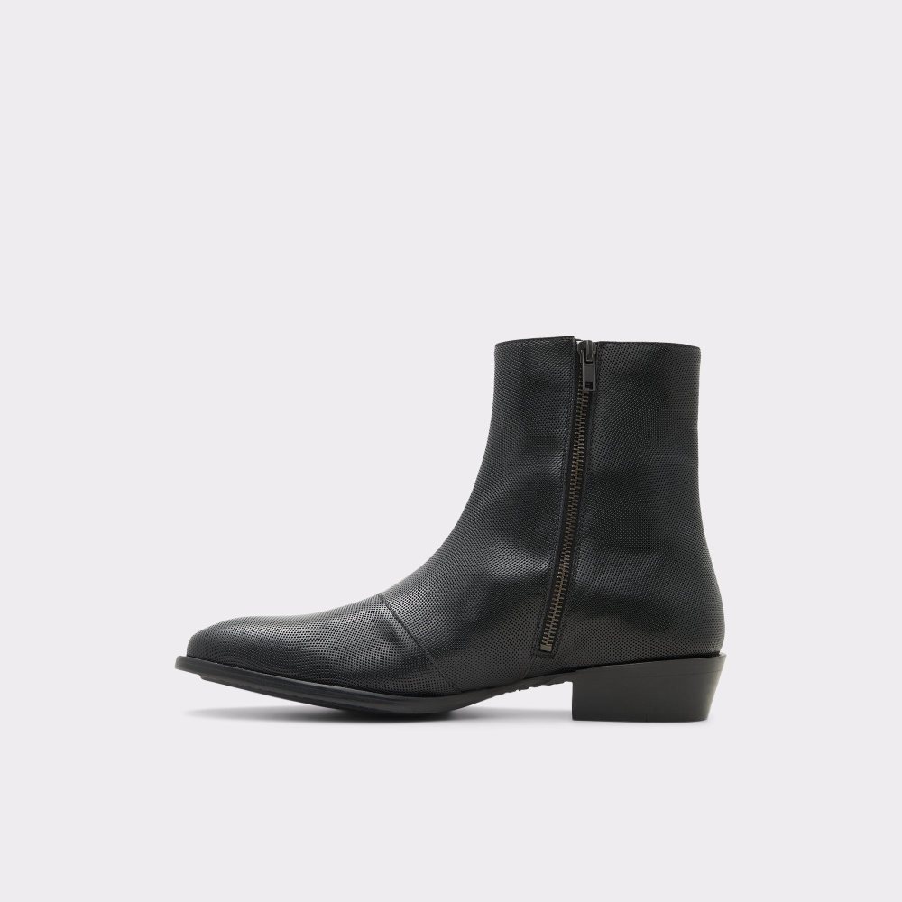 Aldo Birmingham Ankle boot Bot Erkek Siyah | HGWR36429