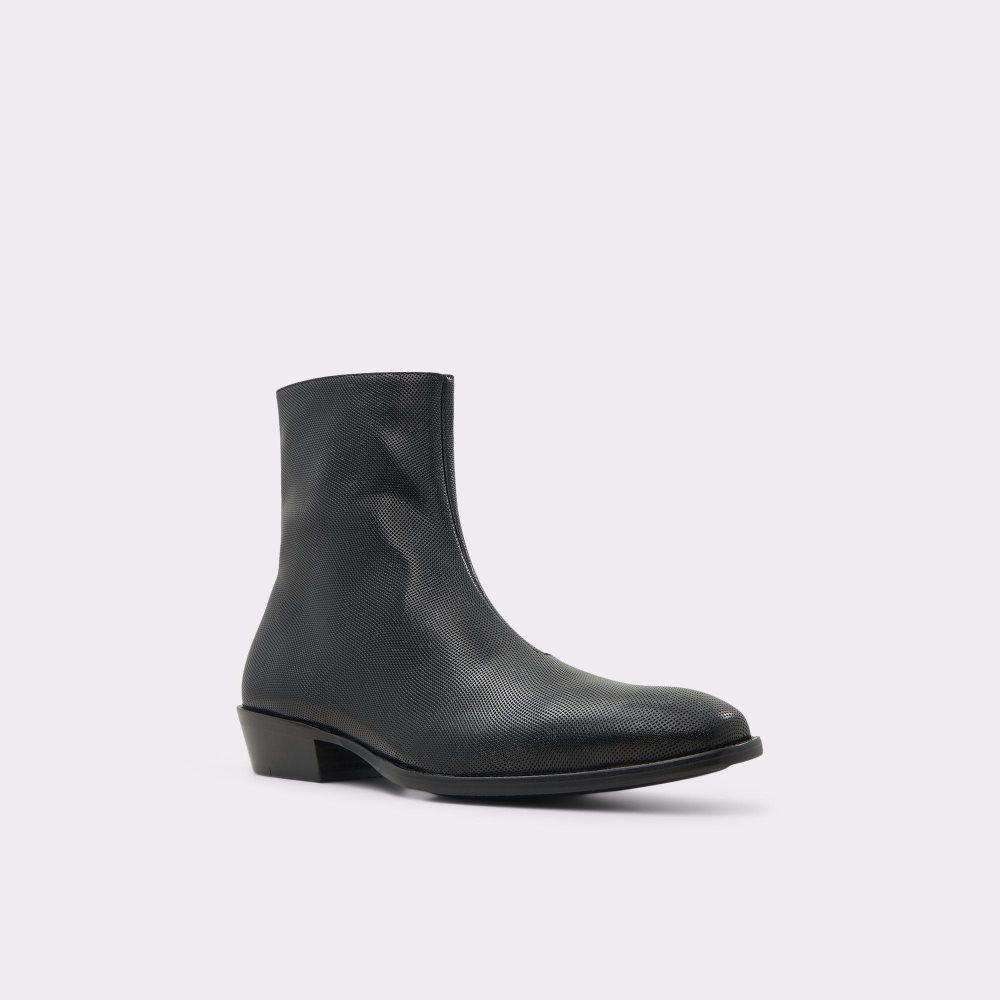 Aldo Birmingham Ankle boot Bot Erkek Siyah | HGWR36429