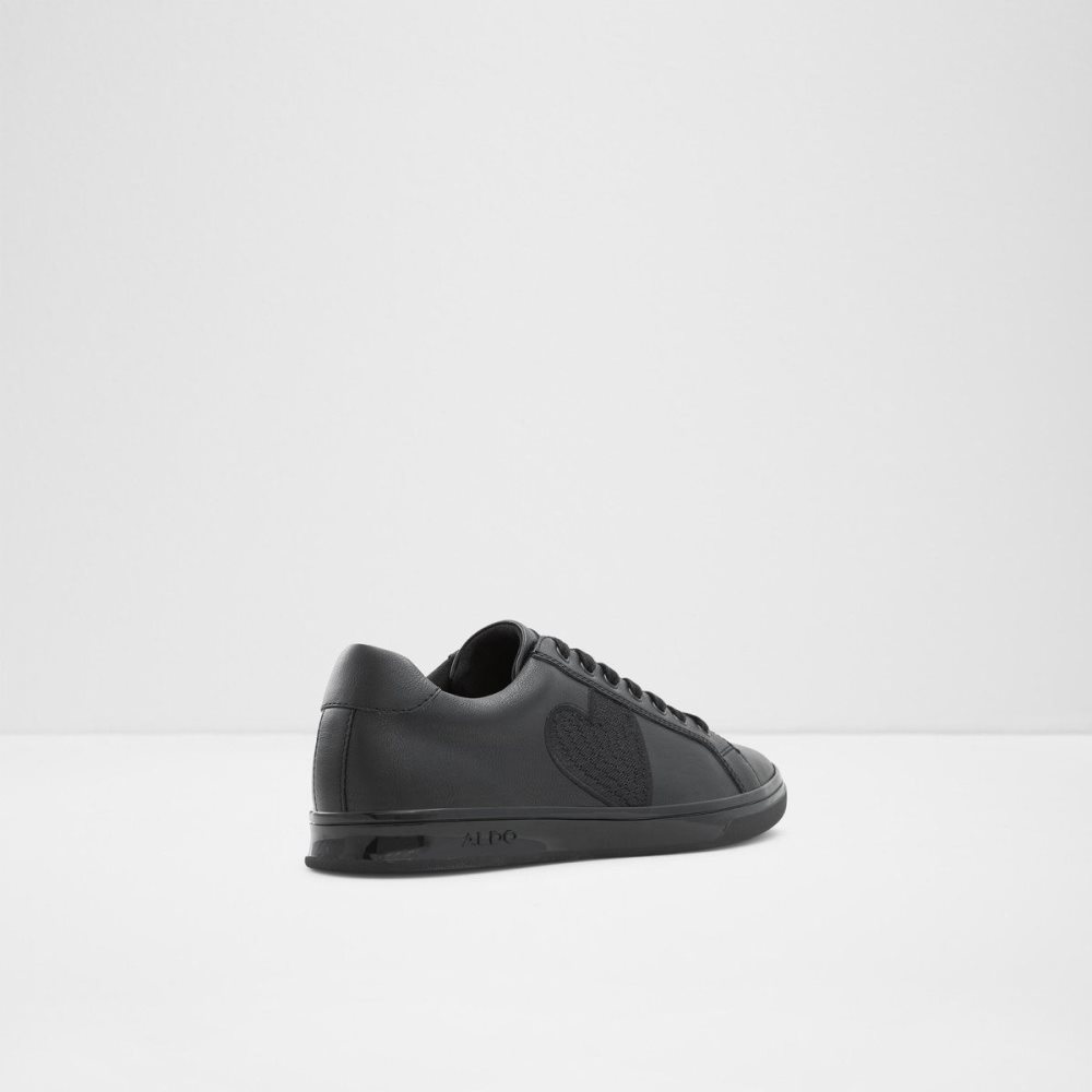 Aldo Blacktie Low top sneaker Spor Ayakkabı Erkek Siyah | FWTC13987