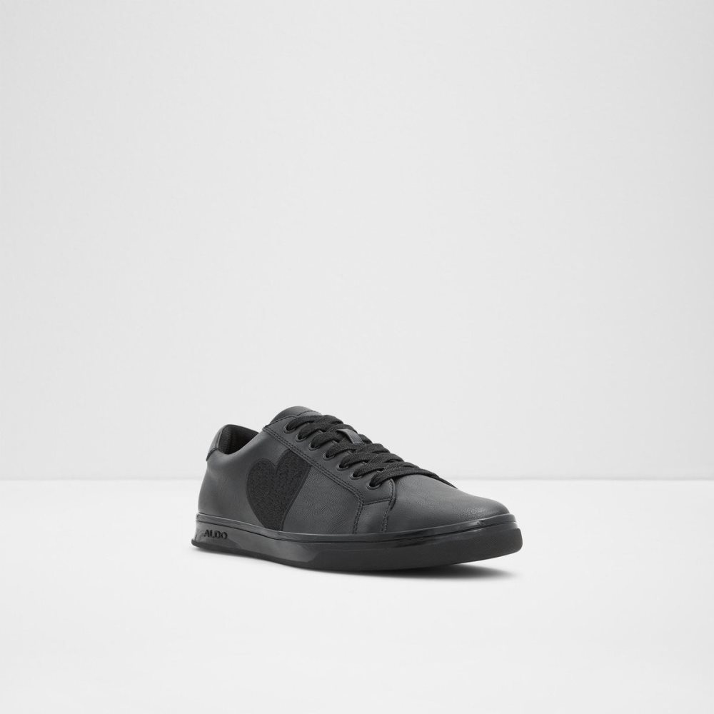 Aldo Blacktie Low top sneaker Spor Ayakkabı Erkek Siyah | FWTC13987