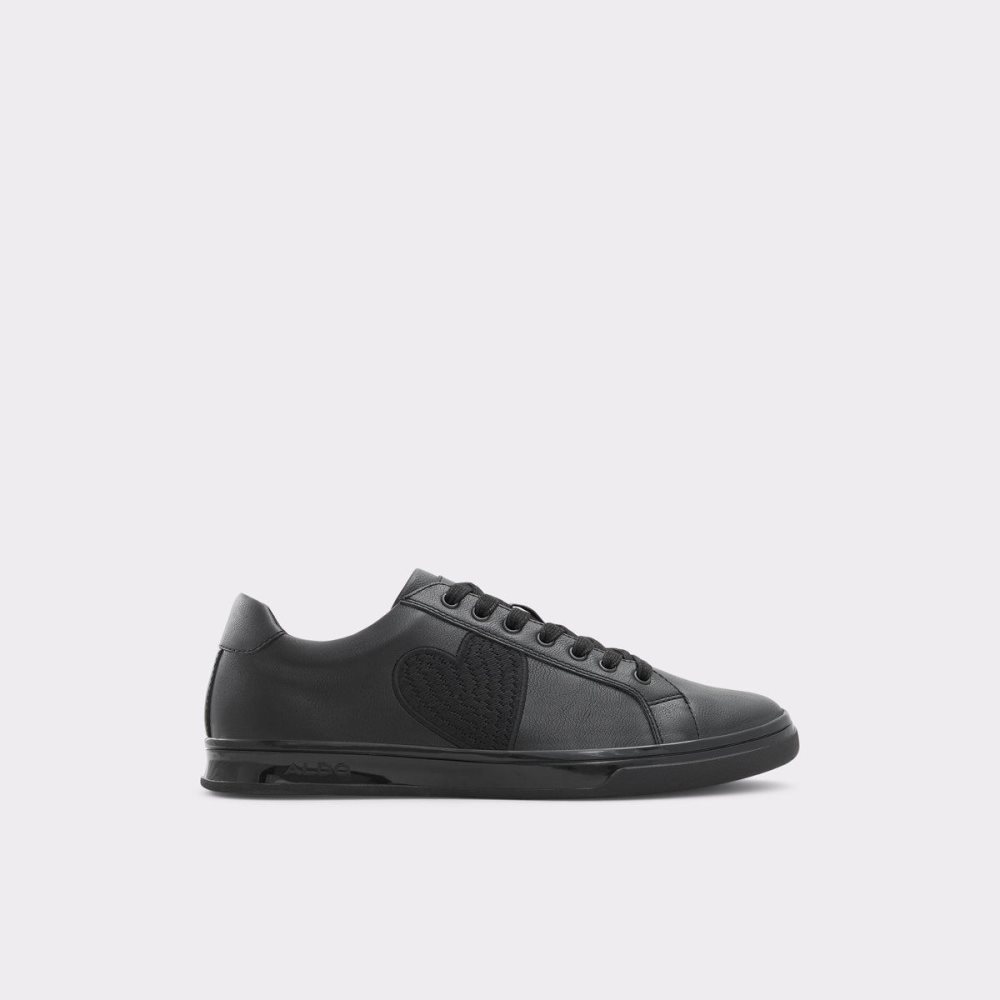 Aldo Blacktie Low top sneaker Spor Ayakkabı Erkek Siyah | FWTC13987