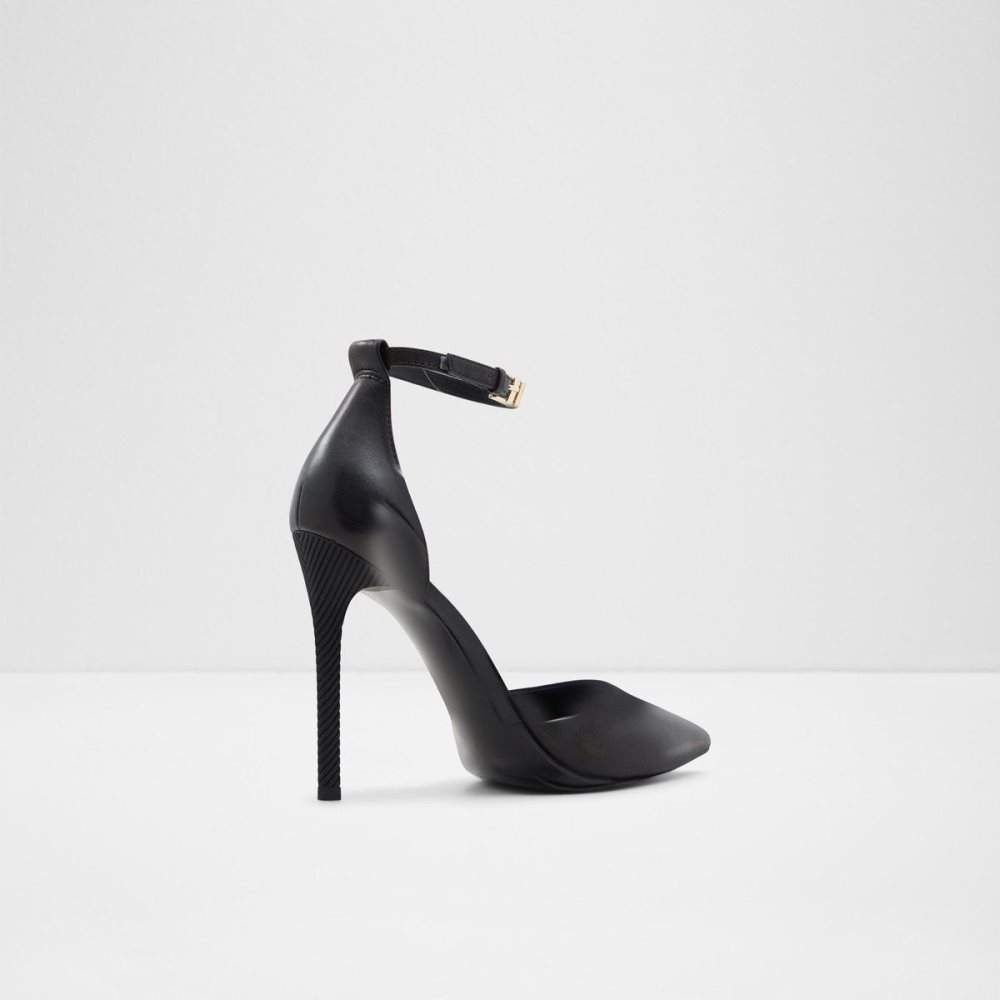 Aldo Blige Ankle strap heeled shoe - Stiletto heel Topuklu Ayakkabılar Kadın Siyah | BPRS85293