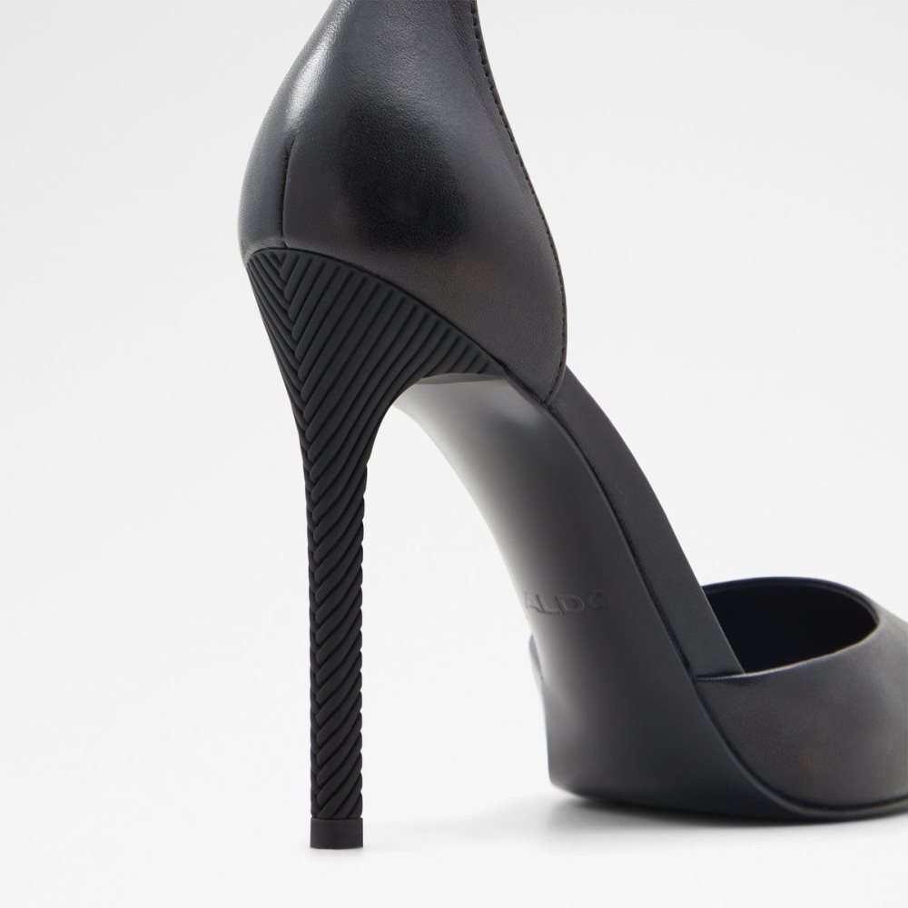 Aldo Blige Ankle strap heeled shoe - Stiletto heel Topuklu Ayakkabılar Kadın Siyah | BPRS85293