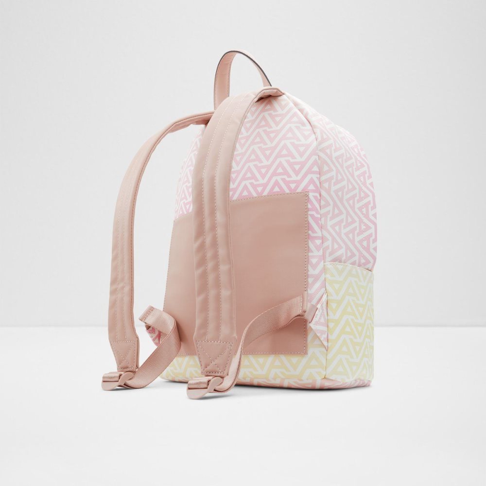 Aldo Bonvoyage Backpack Sırt Çantası Kadın Pembe | JQIZ68975