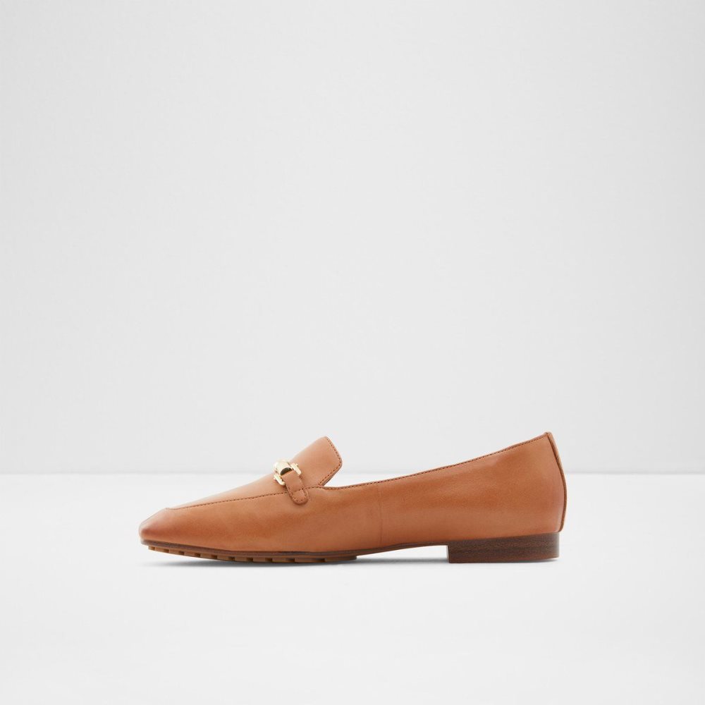 Aldo Boska Loafer Makosen Kadın Kahverengi | LCVE32714