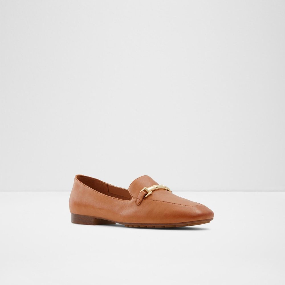 Aldo Boska Loafer Makosen Kadın Kahverengi | LCVE32714