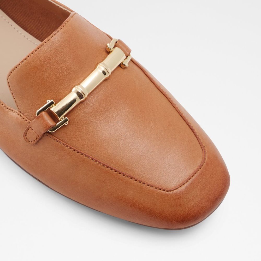 Aldo Boska Loafer Makosen Kadın Kahverengi | LCVE32714