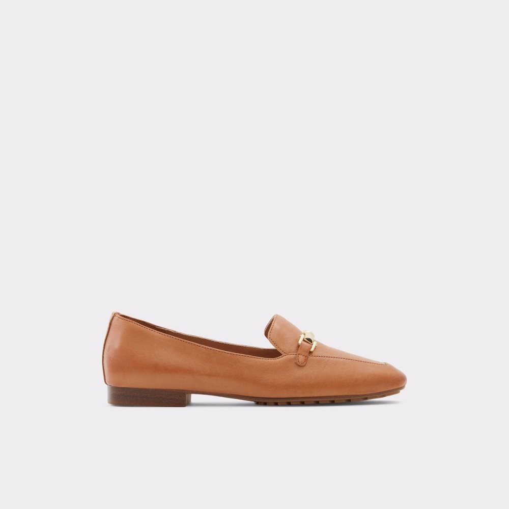 Aldo Boska Loafer Makosen Kadın Kahverengi | LCVE32714