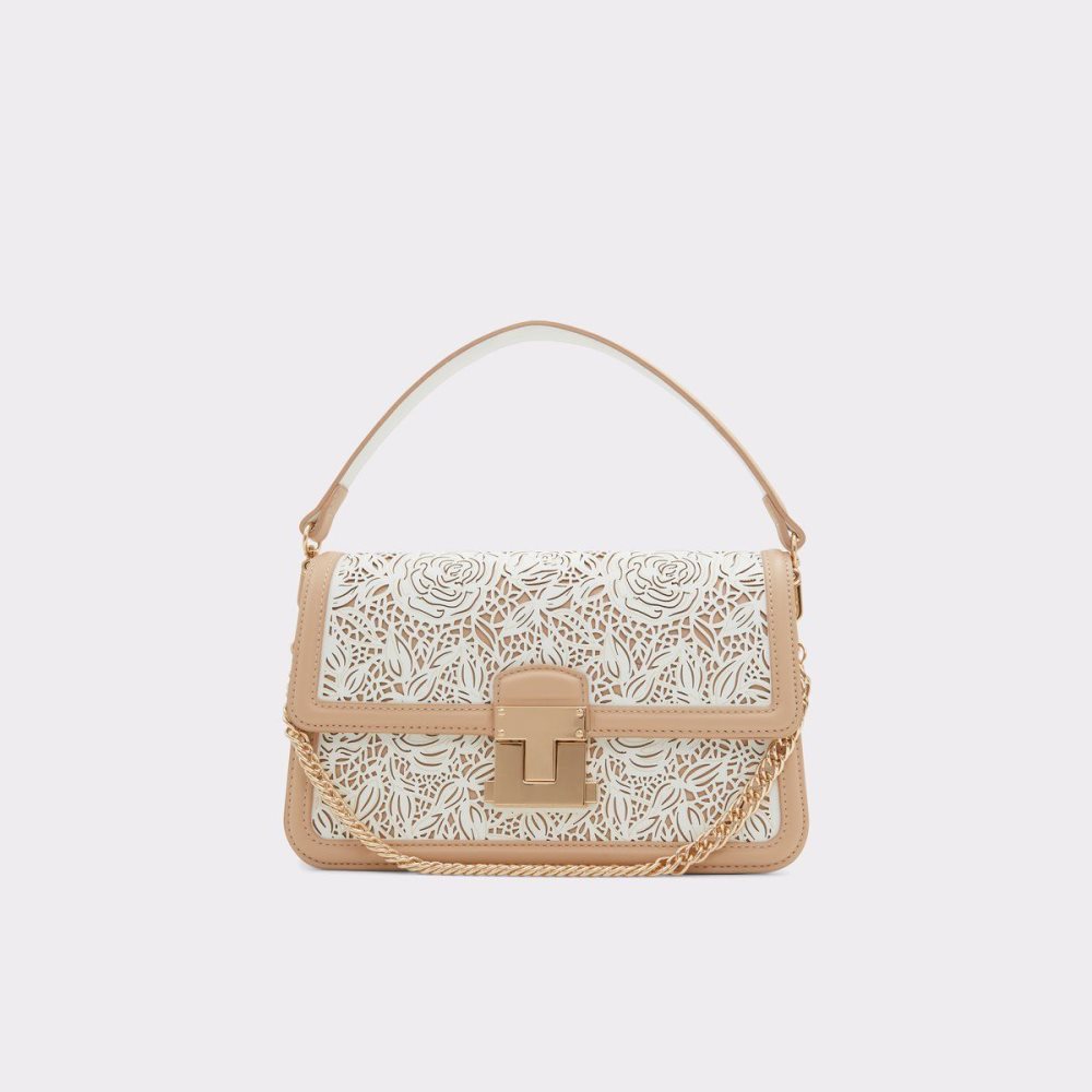 Aldo Botannax Shoulder bag Omuz Çantası Kadın Beyaz | VCMH21547