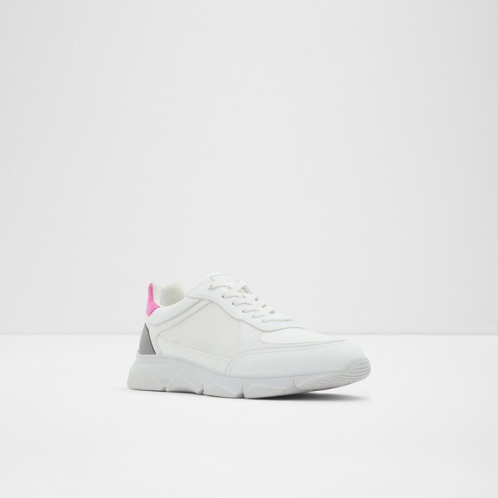 Aldo Bradd Low top sneaker Spor Ayakkabı Erkek Beyaz | WEPZ51498