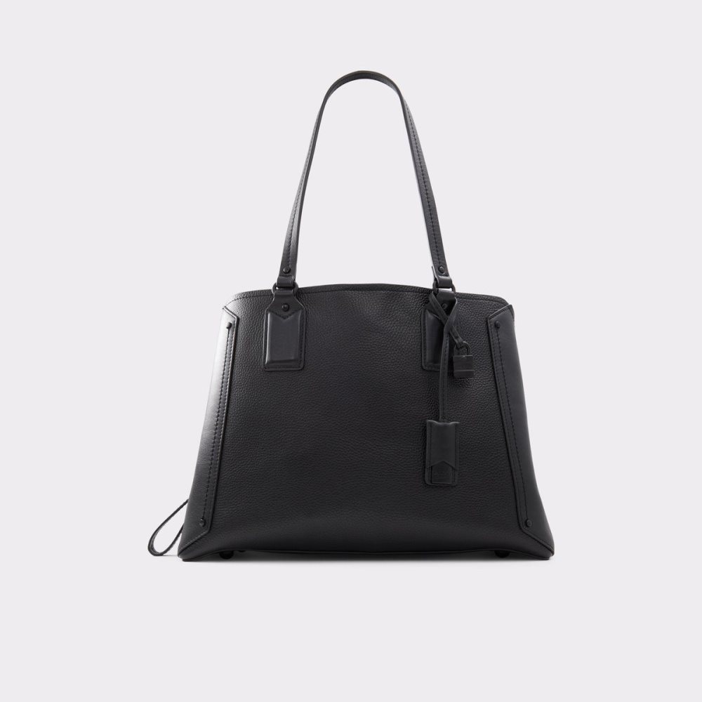 Aldo Bragia Satchel bag Tote Çanta Kadın Siyah | MHTQ64521