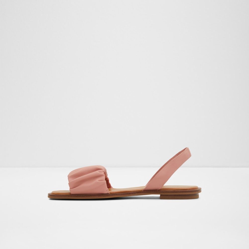 Aldo Brelden Slide sandal Sandalet Kadın Açık Pembe | VWZF58931