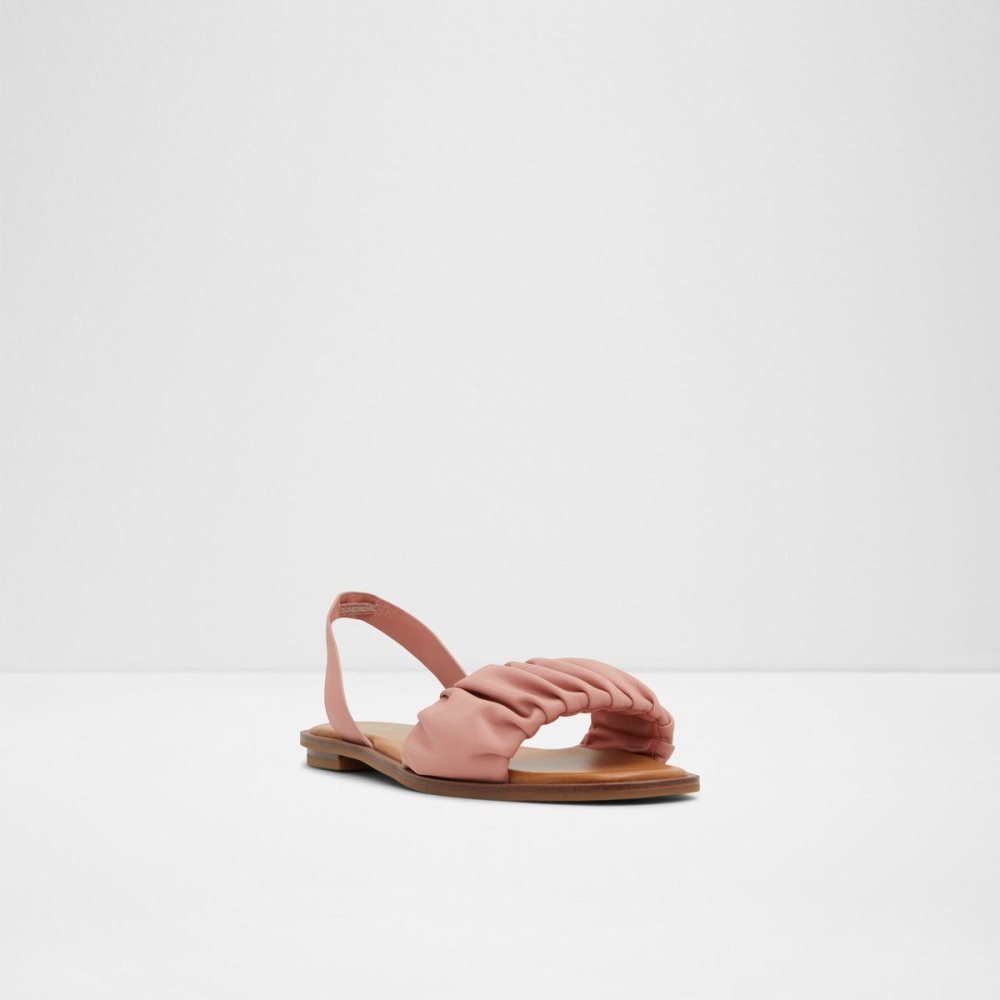 Aldo Brelden Slide sandal Sandalet Kadın Açık Pembe | VWZF58931