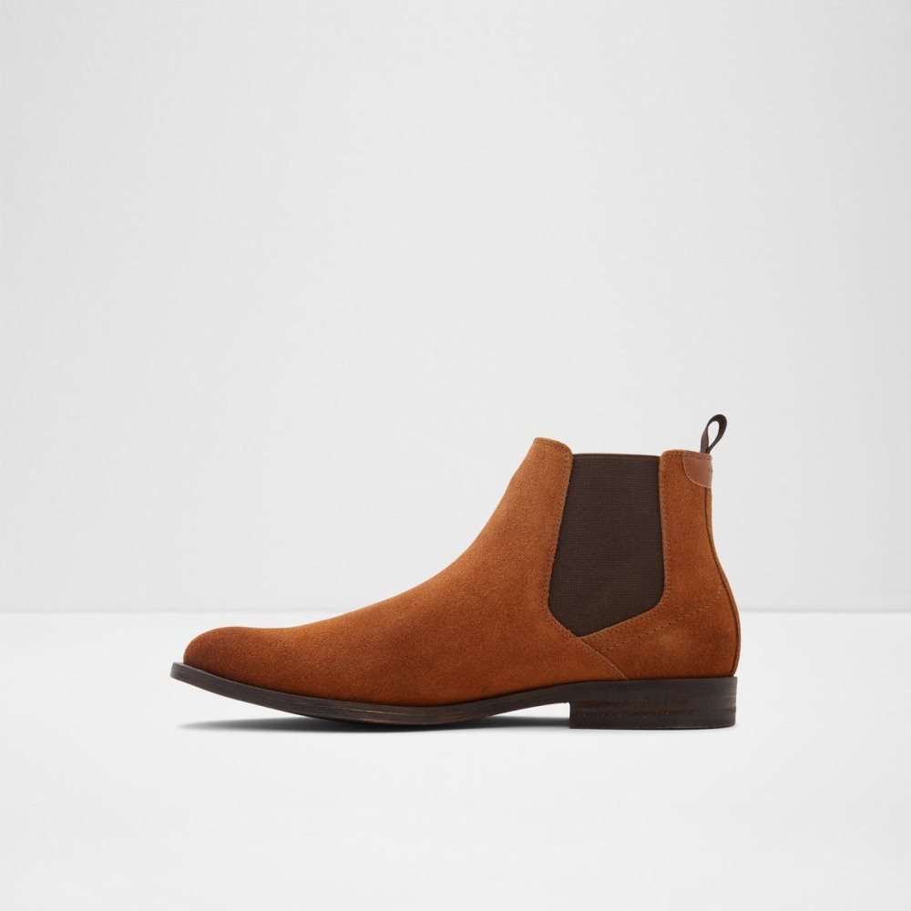 Aldo Brody Chelsea boot Chelsea Bot Erkek Kahverengi | MQTG04132