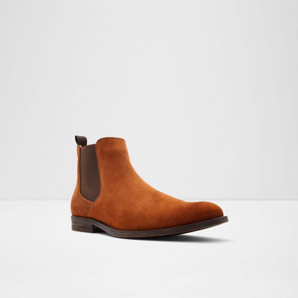 Aldo Brody Chelsea boot Chelsea Bot Erkek Kahverengi | MQTG04132