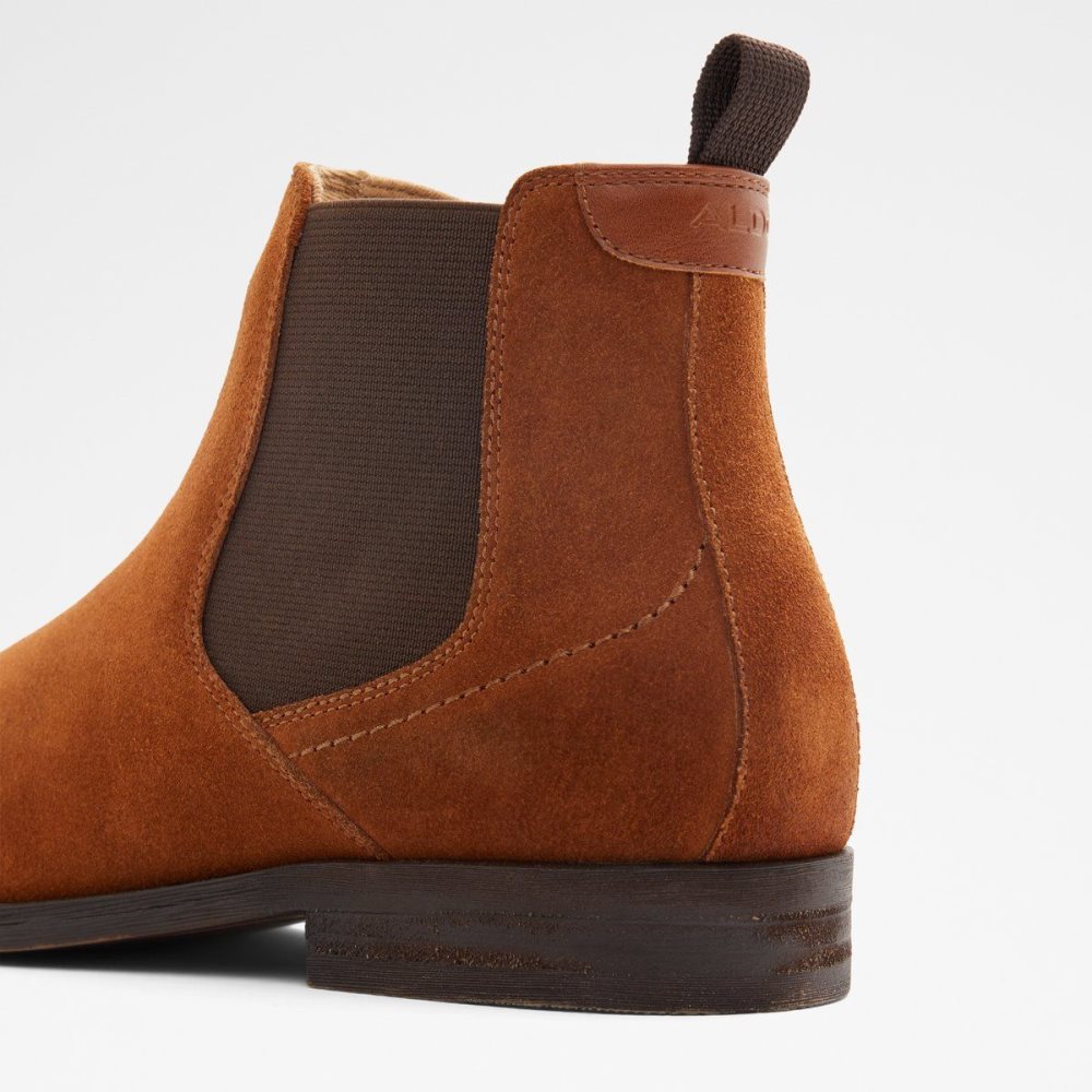 Aldo Brody Chelsea boot Chelsea Bot Erkek Kahverengi | MQTG04132