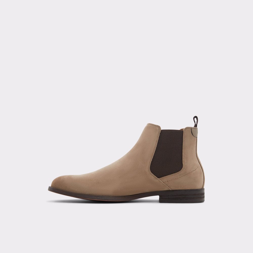 Aldo Brodyx Chelsea boot Chelsea Bot Erkek Bej Rengi | BKUT93826