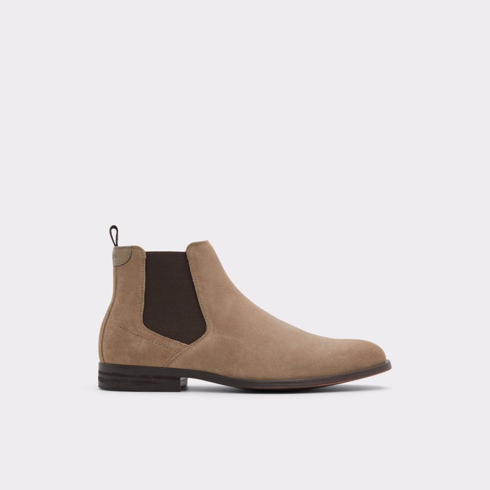 Aldo Brodyx Chelsea boot Chelsea Bot Erkek Bej Rengi | BKUT93826