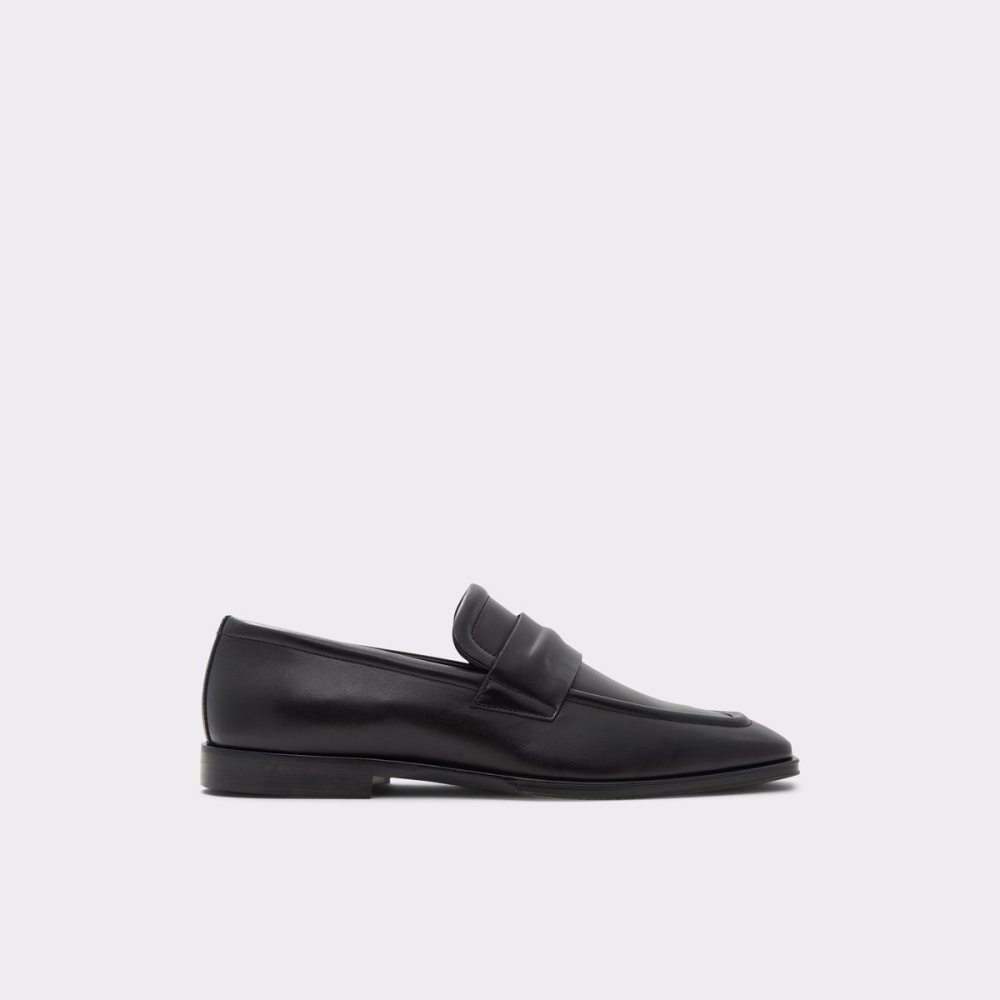 Aldo Bronson Loafer Makosen Ayakkabı Erkek Siyah | BGSZ89356