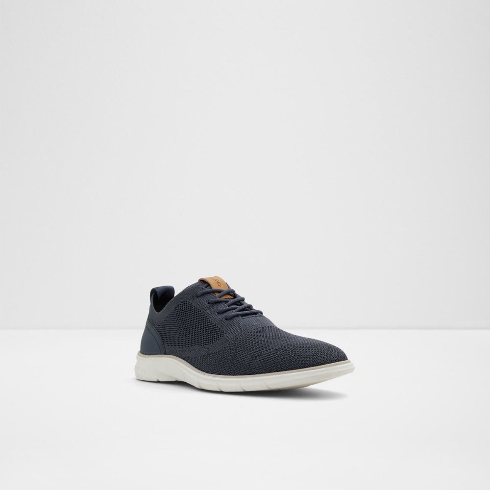 Aldo Bruge Oxford shoe - Jogger sole Oxford Ayakkabı Erkek Lacivert | RZHY50843