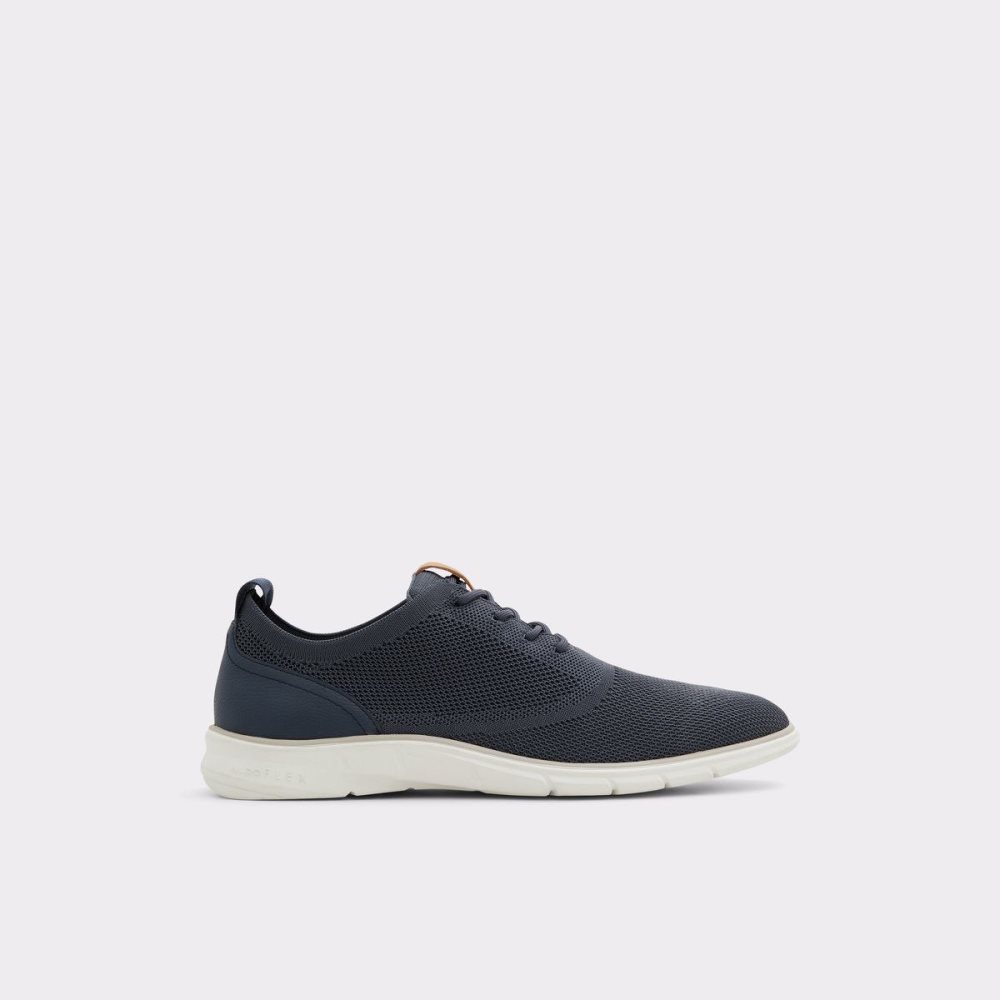 Aldo Bruge Oxford shoe - Jogger sole Oxford Ayakkabı Erkek Lacivert | RZHY50843