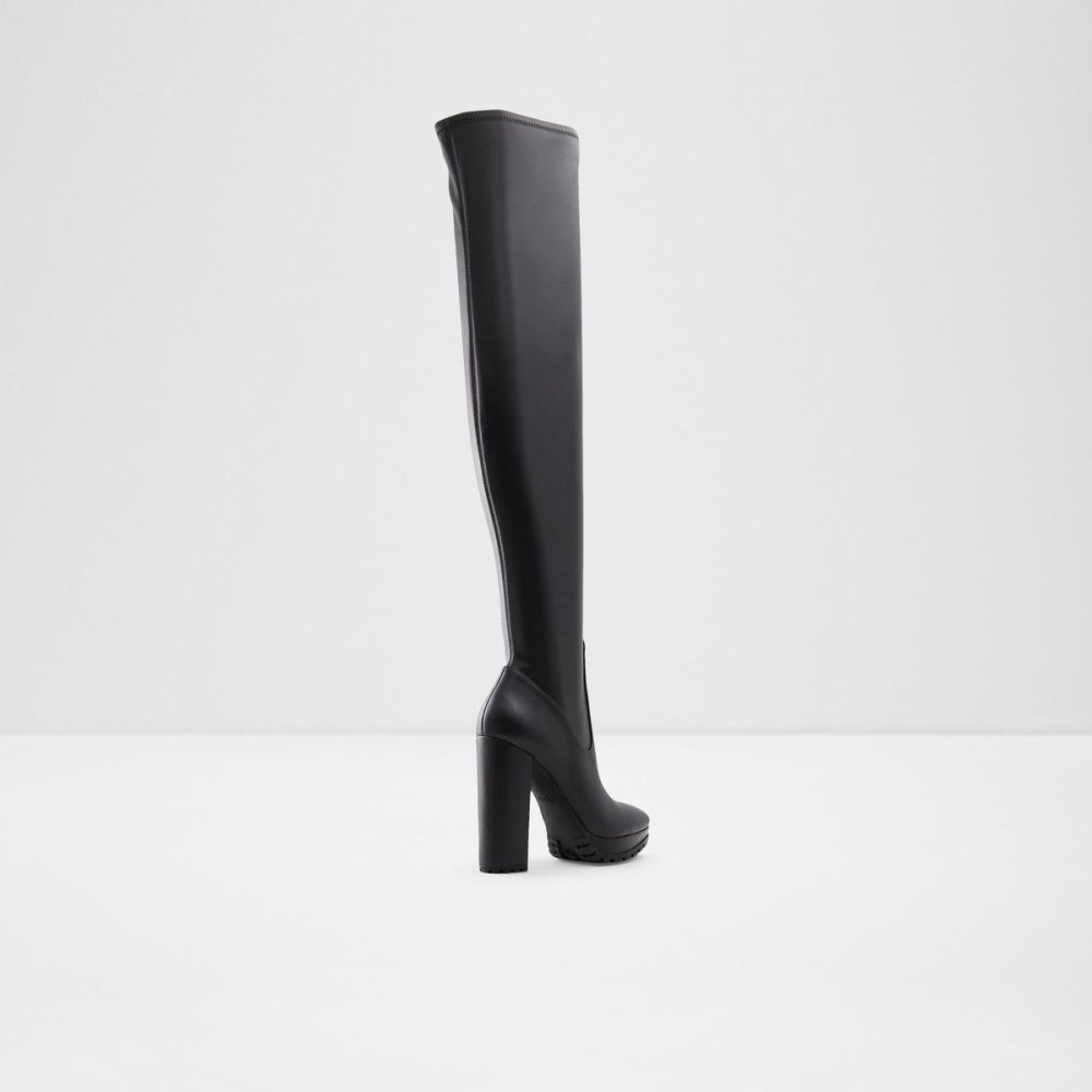 Aldo Cadeisa Over-the-knee boot Bot Kadın Siyah | EOND96750