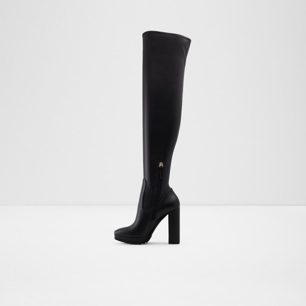 Aldo Cadeisa Over-the-knee boot Bot Kadın Siyah | EOND96750