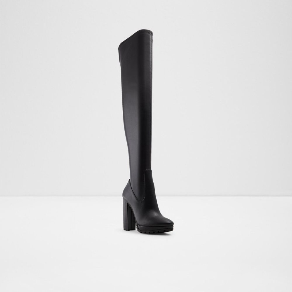 Aldo Cadeisa Over-the-knee boot Bot Kadın Siyah | EOND96750