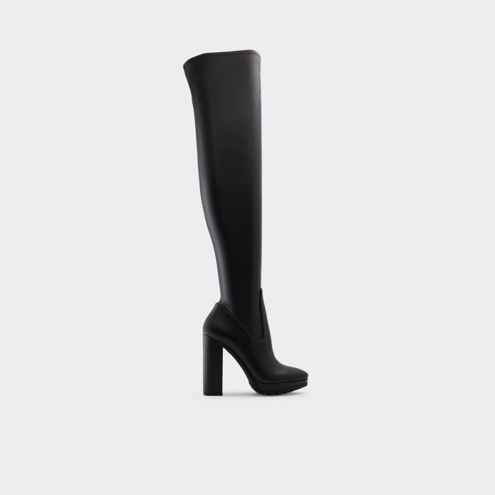 Aldo Cadeisa Over-the-knee boot Bot Kadın Siyah | EOND96750