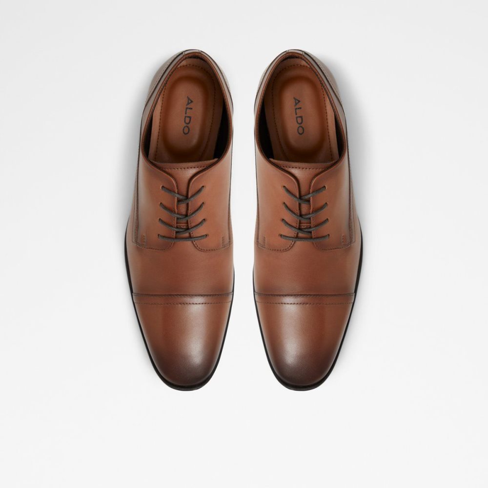 Aldo Cadigok Oxford shoe Oxford Ayakkabı Erkek Kahverengi | UJPX27103