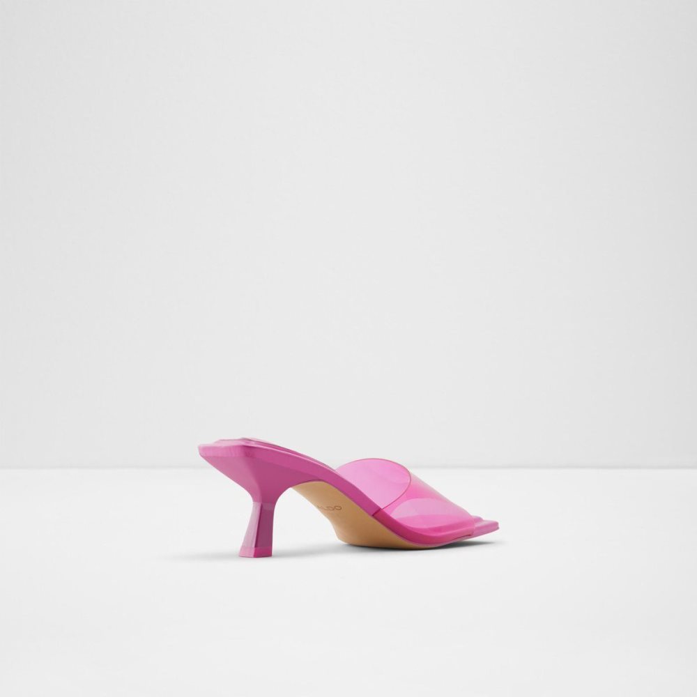 Aldo Cassilia High heel sandal - Stiletto heel Topuklu Ayakkabılar Kadın Pembe | VLFZ71632