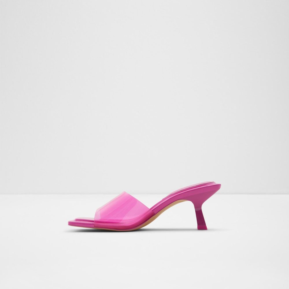 Aldo Cassilia High heel sandal - Stiletto heel Topuklu Ayakkabılar Kadın Pembe | VLFZ71632