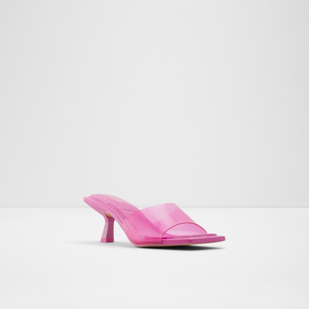 Aldo Cassilia High heel sandal - Stiletto heel Topuklu Ayakkabılar Kadın Pembe | VLFZ71632