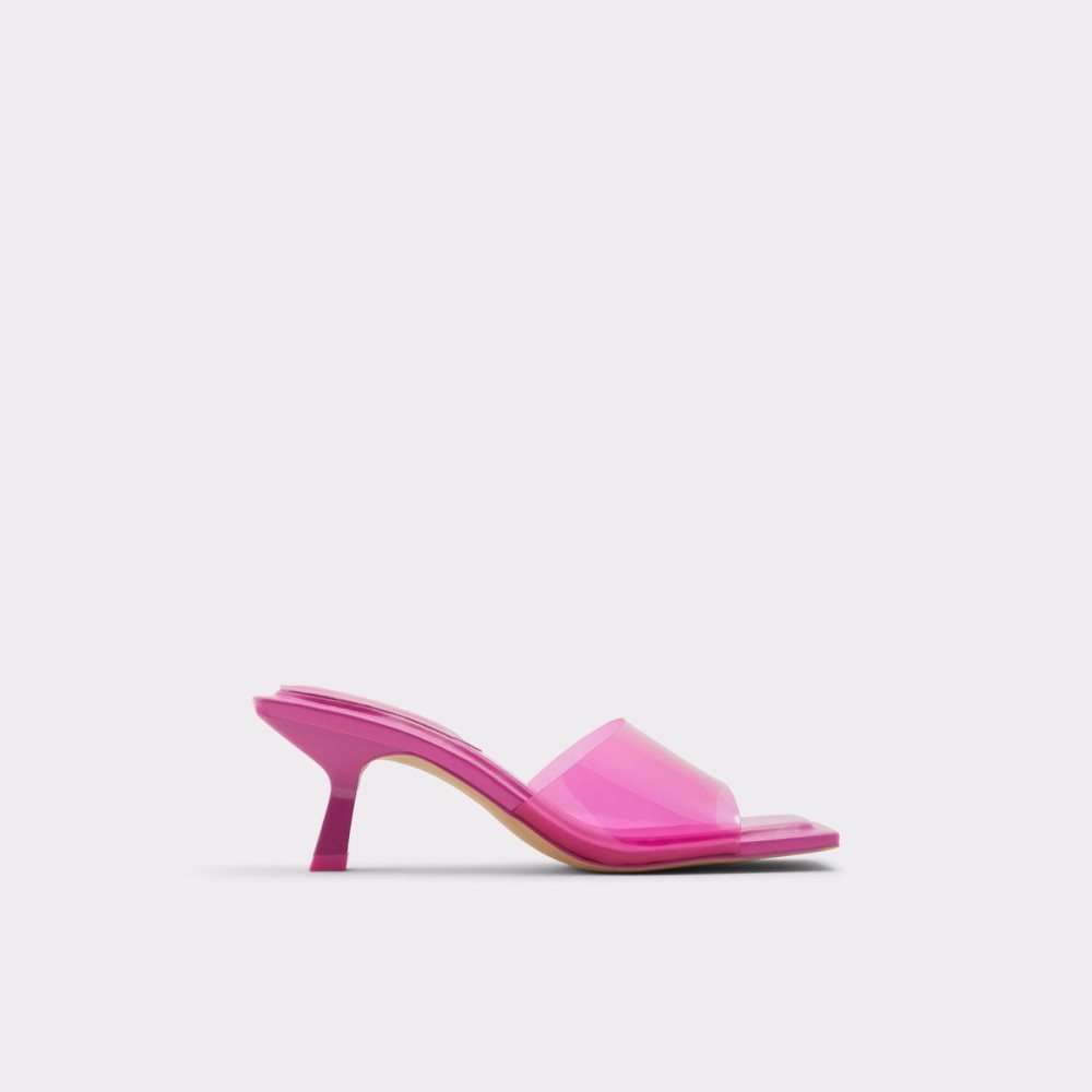 Aldo Cassilia High heel sandal - Stiletto heel Topuklu Ayakkabılar Kadın Pembe | VLFZ71632