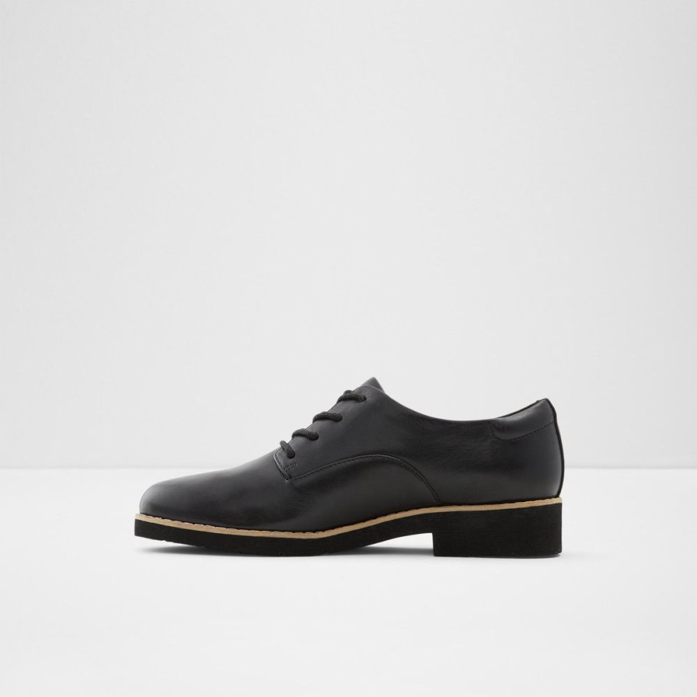 Aldo Cerquedaflex Oxford shoe Bale Ayakkabısı Kadın Siyah | OWVU15948