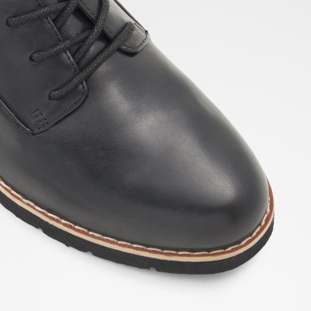 Aldo Cerquedaflex Oxford shoe Bale Ayakkabısı Kadın Siyah | OWVU15948