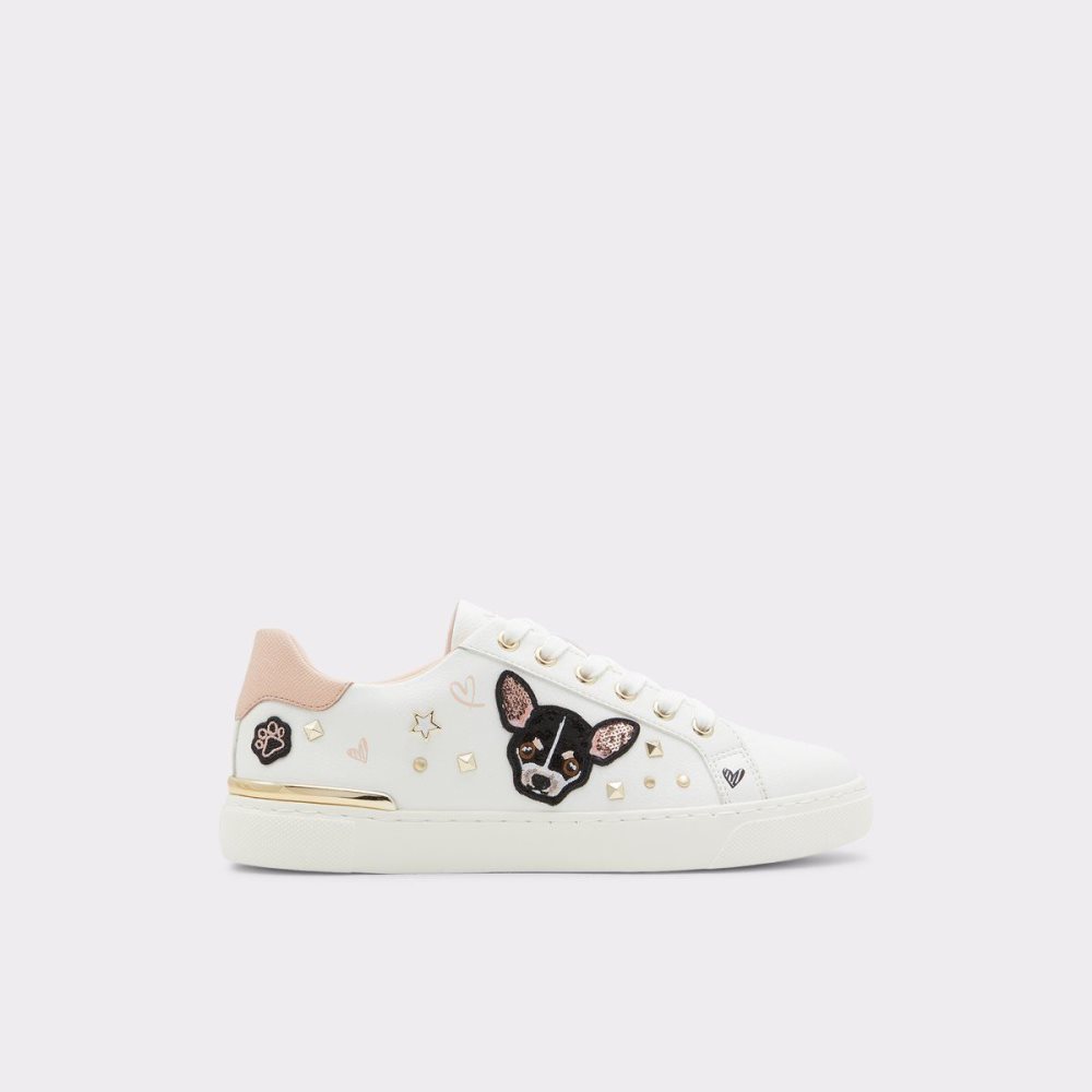 Aldo Chicou Low top sneaker - Cup sole Spor Ayakkabı Kadın Beyaz | WDPN10845