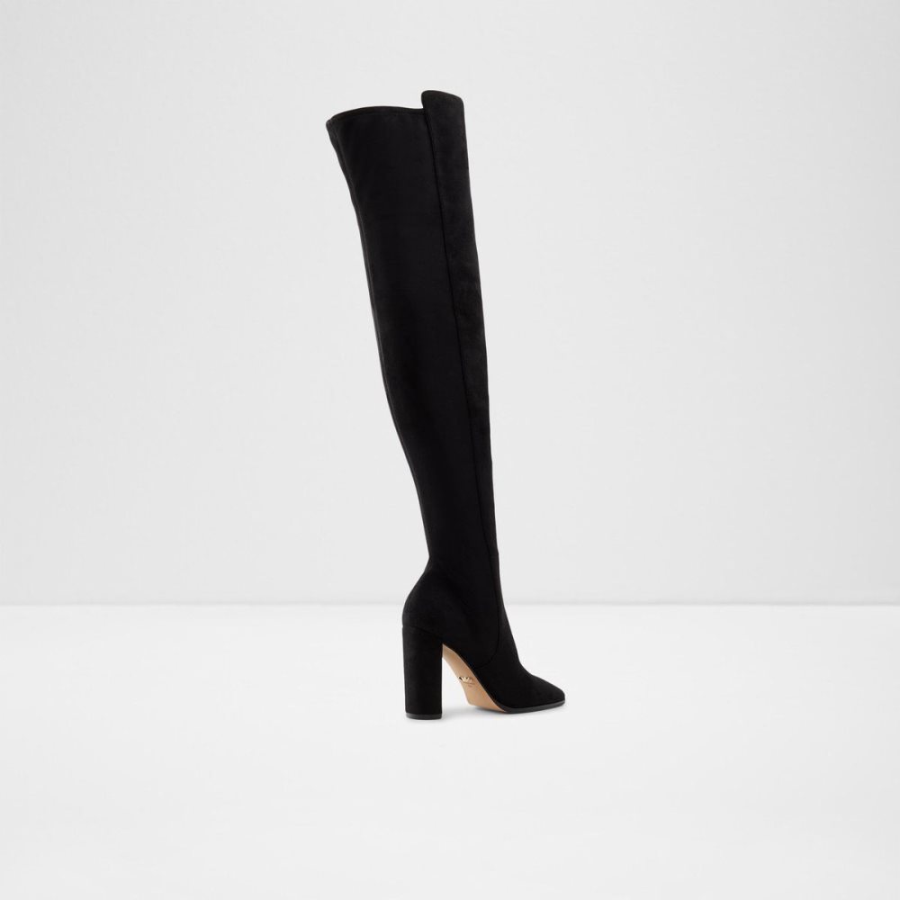 Aldo Choan Over-the-knee boot Bot Kadın Siyah | GVMY49850