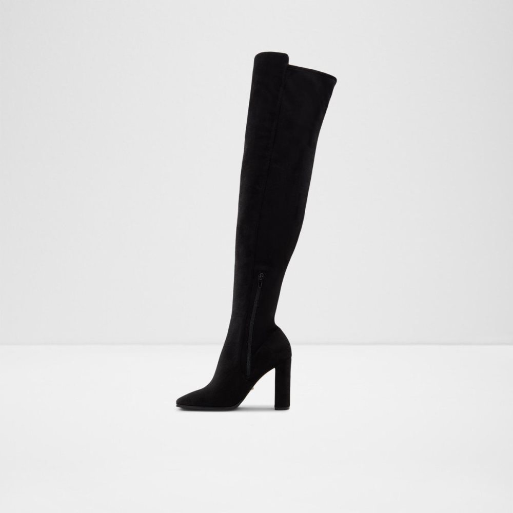 Aldo Choan Over-the-knee boot Bot Kadın Siyah | GVMY49850