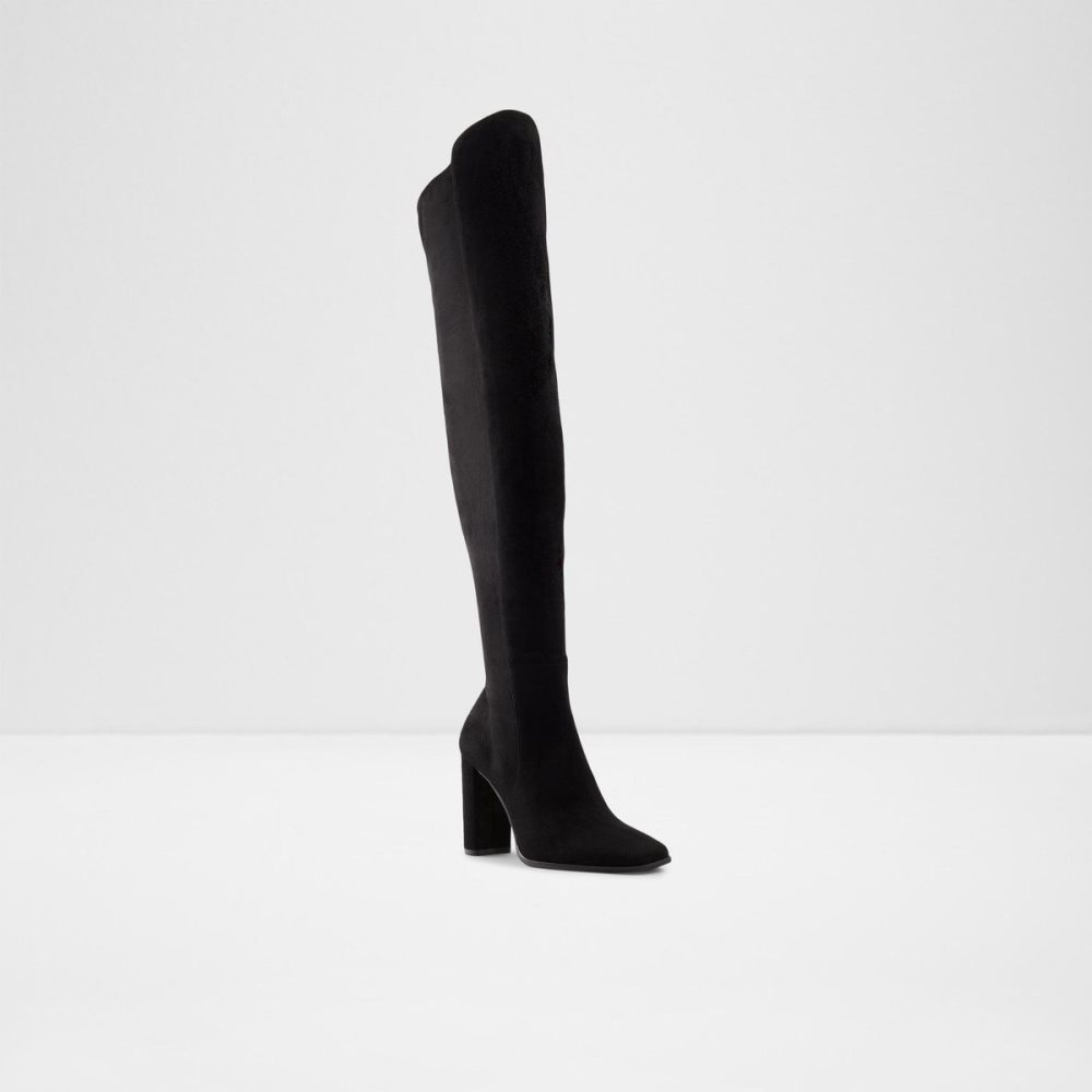 Aldo Choan Over-the-knee boot Bot Kadın Siyah | GVMY49850