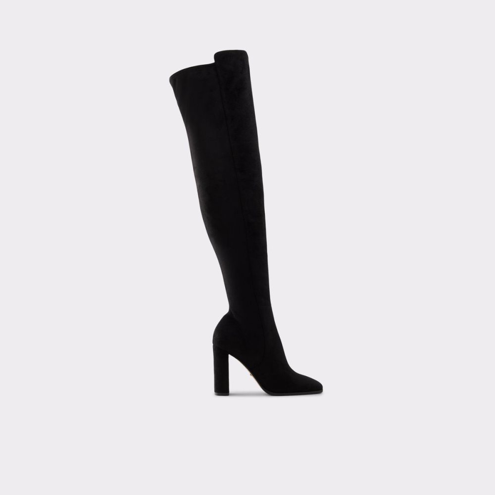 Aldo Choan Over-the-knee boot Bot Kadın Siyah | GVMY49850