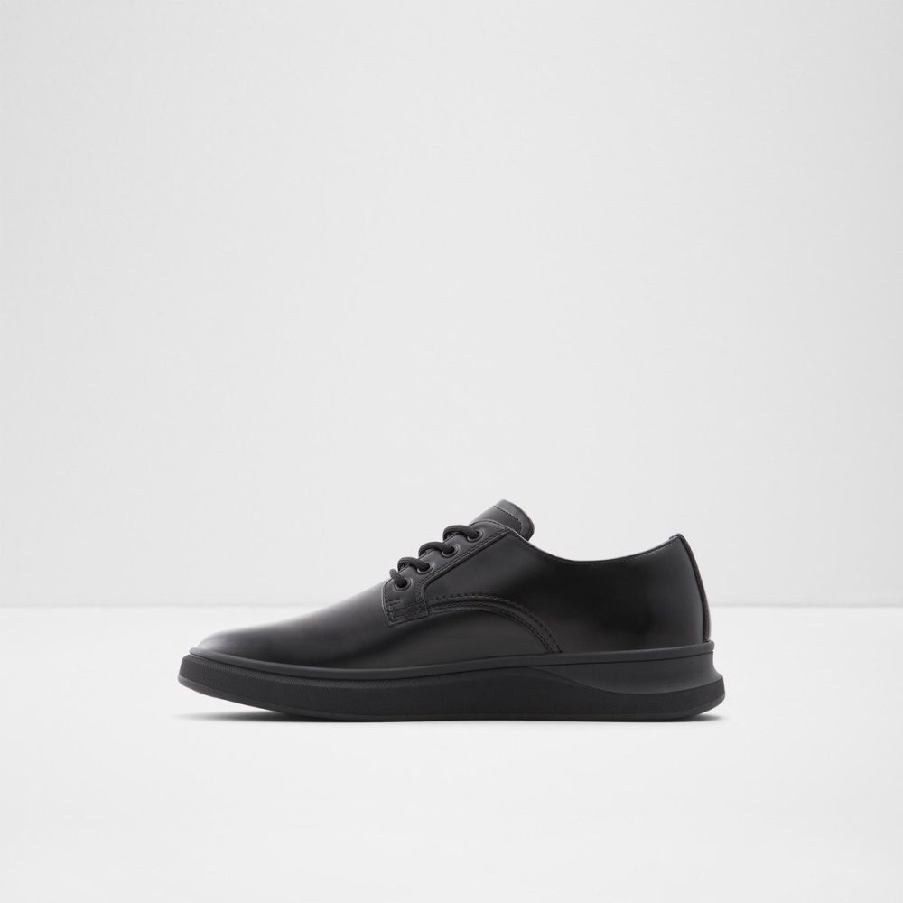 Aldo Chromite Oxford shoe - Cup sole Oxford Ayakkabı Erkek Siyah | ZSQK15874