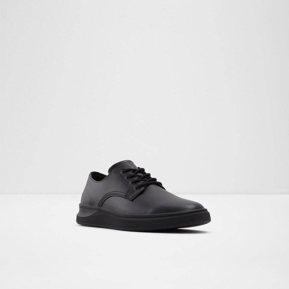 Aldo Chromite Oxford shoe - Cup sole Oxford Ayakkabı Erkek Siyah | ZSQK15874