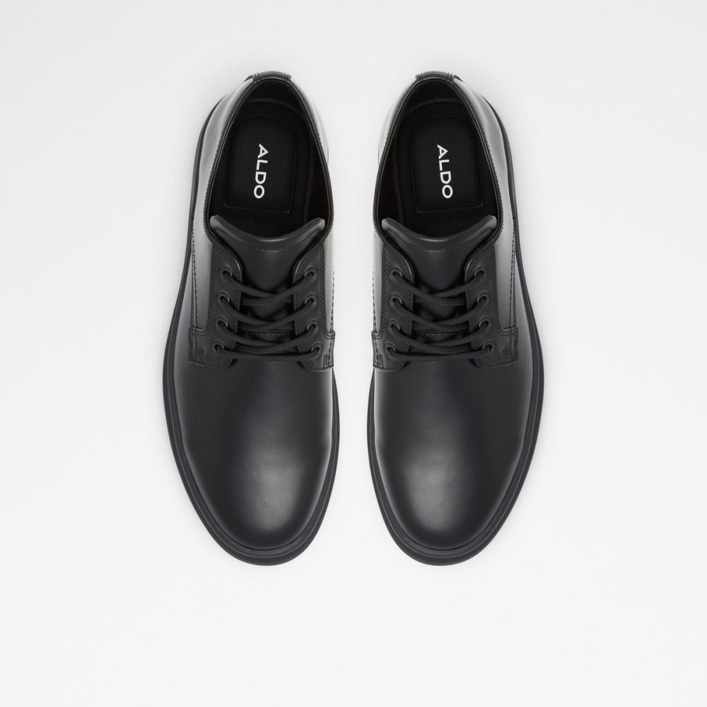 Aldo Chromite Oxford shoe - Cup sole Oxford Ayakkabı Erkek Siyah | ZSQK15874