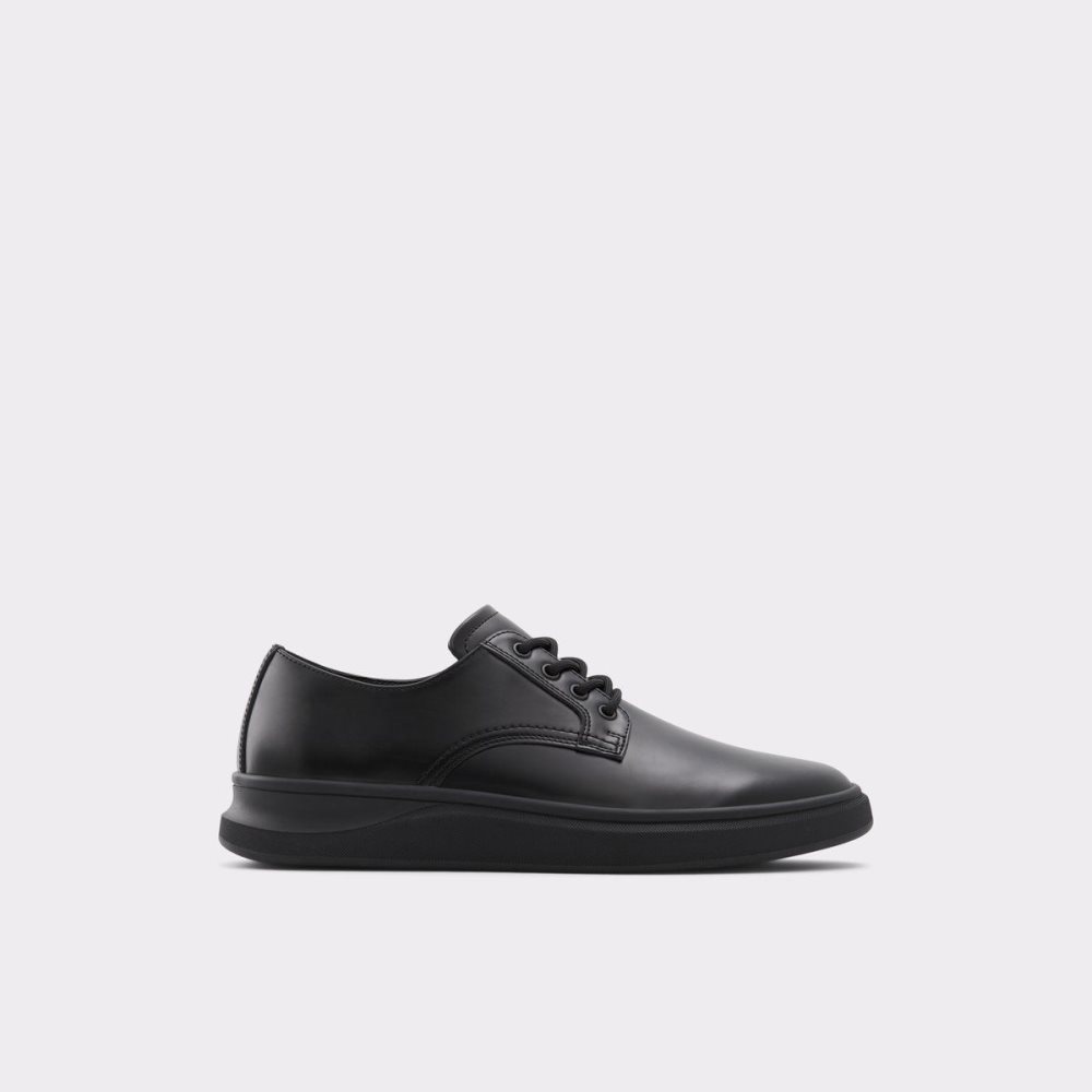 Aldo Chromite Oxford shoe - Cup sole Oxford Ayakkabı Erkek Siyah | ZSQK15874