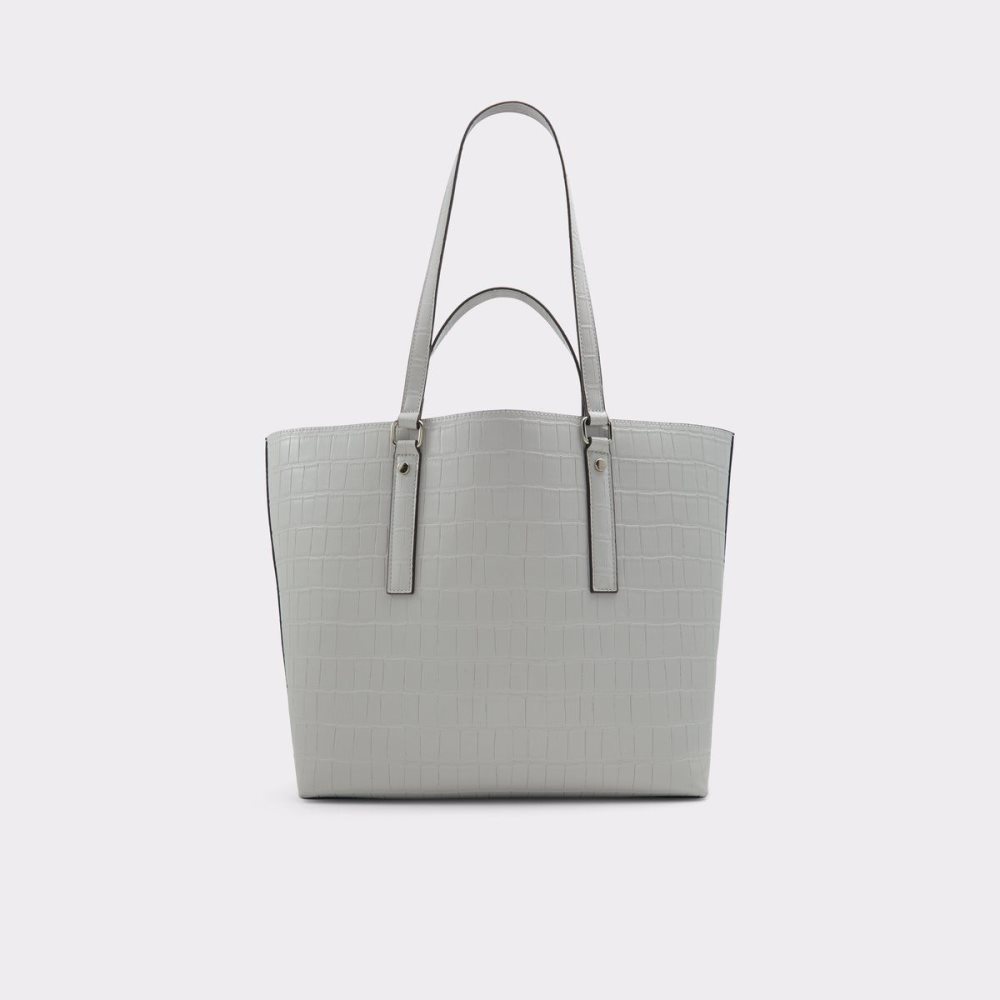 Aldo Cibriannx Tote bag Tote Çanta Kadın Gri | HWTY42051