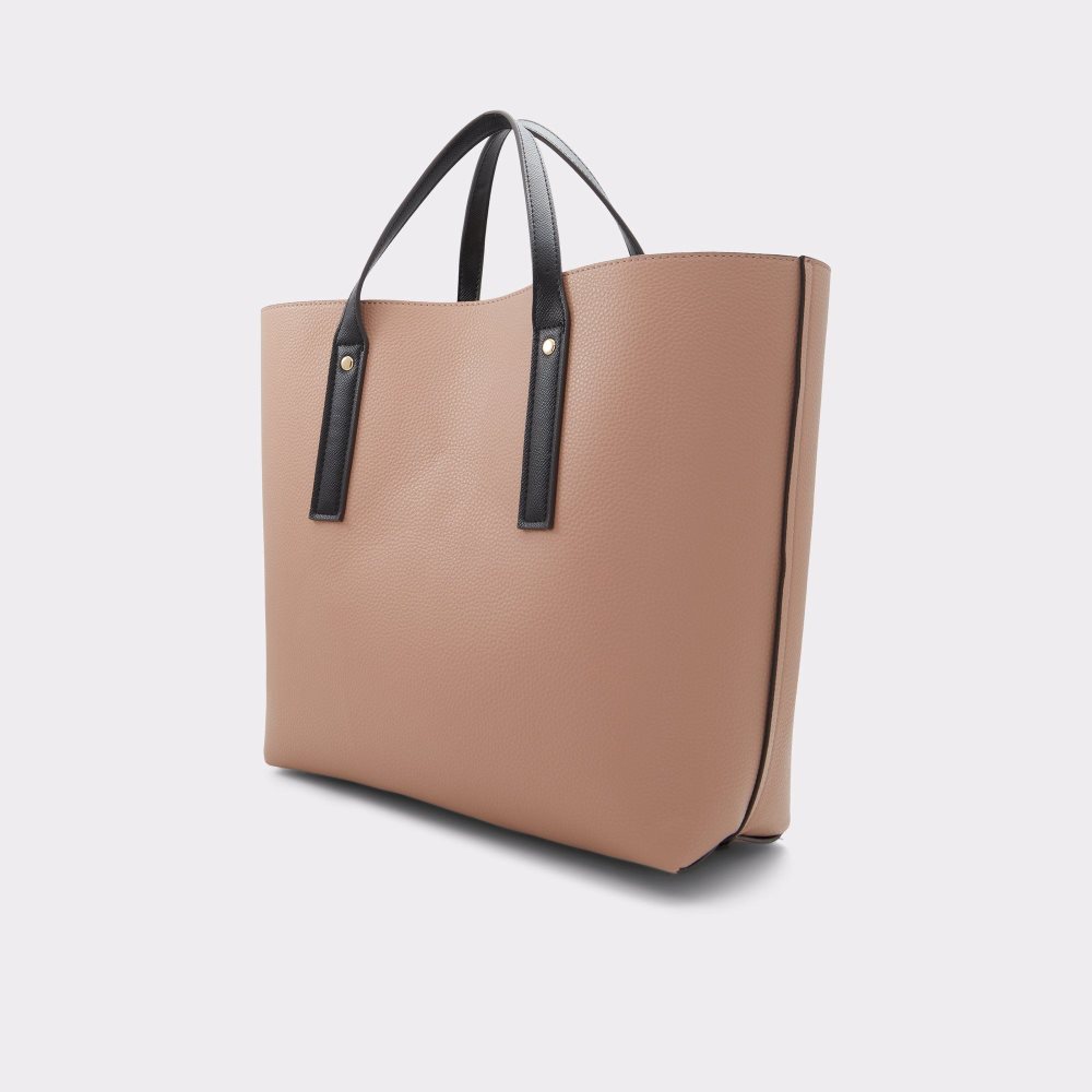 Aldo Cibriannx Tote bag Tote Çanta Kadın Kahverengi | XAND80594