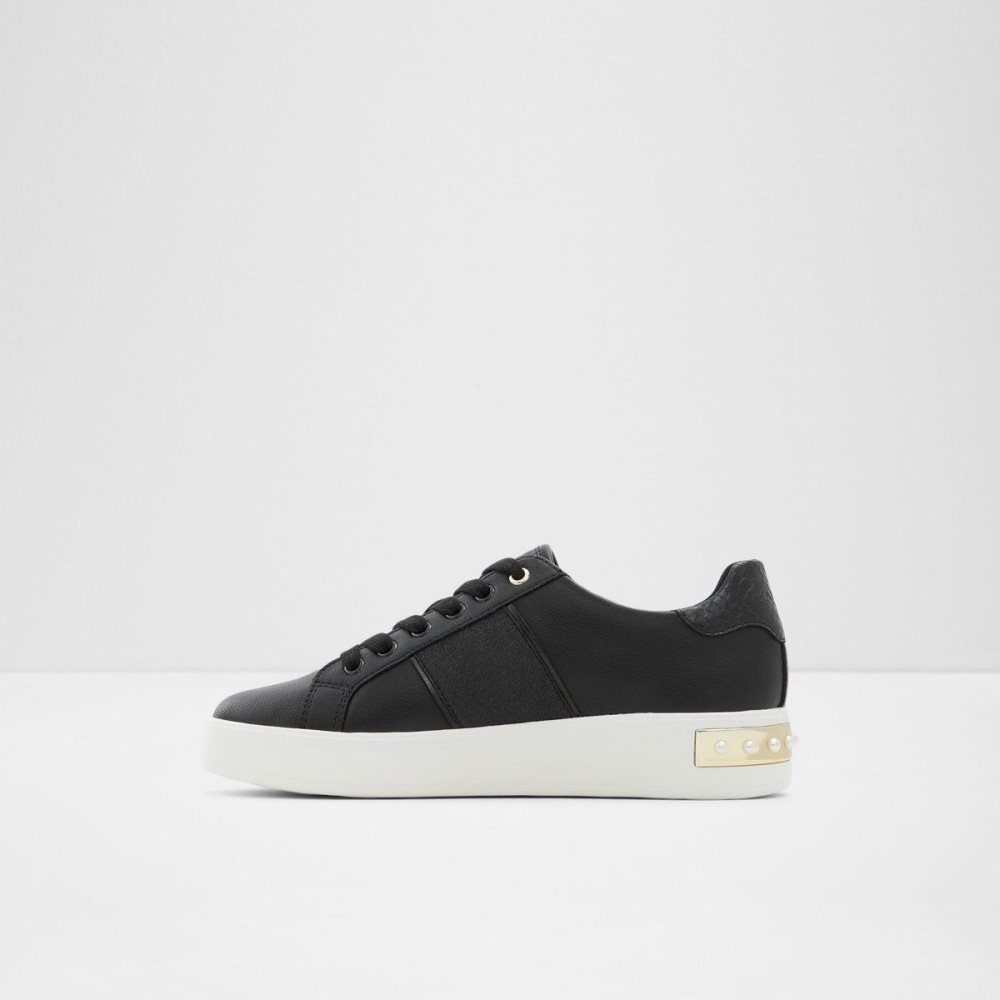 Aldo Ciela Low top sneaker Spor Ayakkabı Kadın Siyah | OSBD48635