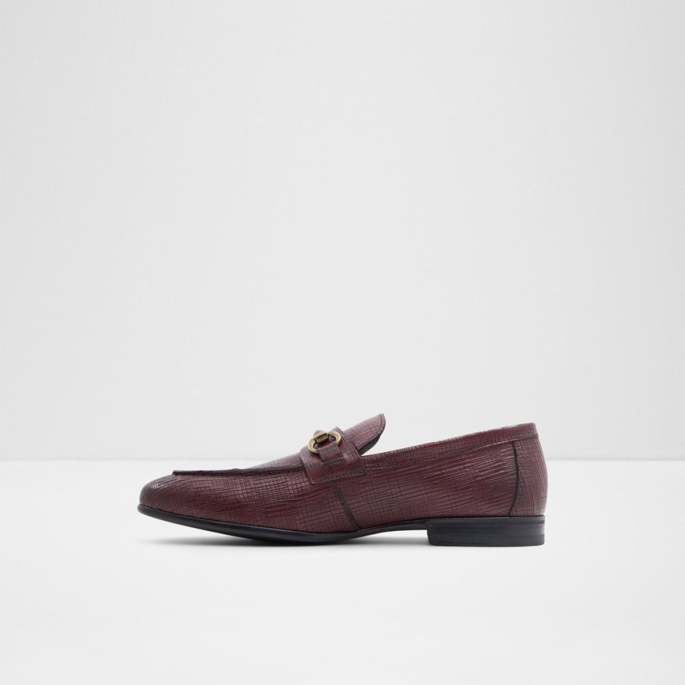 Aldo Circas Loafer Günlük Ayakkabı Erkek Bordo | ZPHA57412